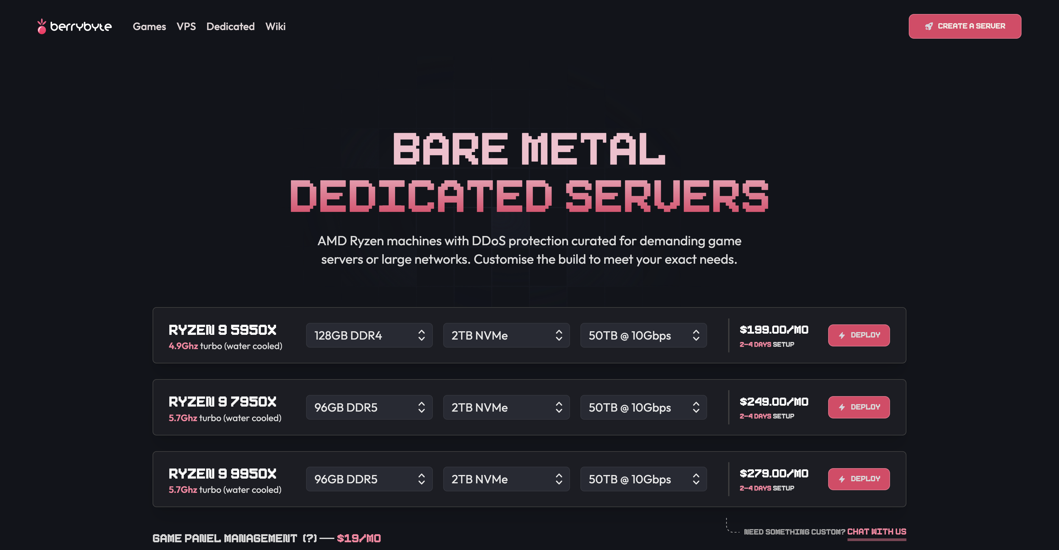 berrybyte Updates & Changelog - berrybyte Wiki