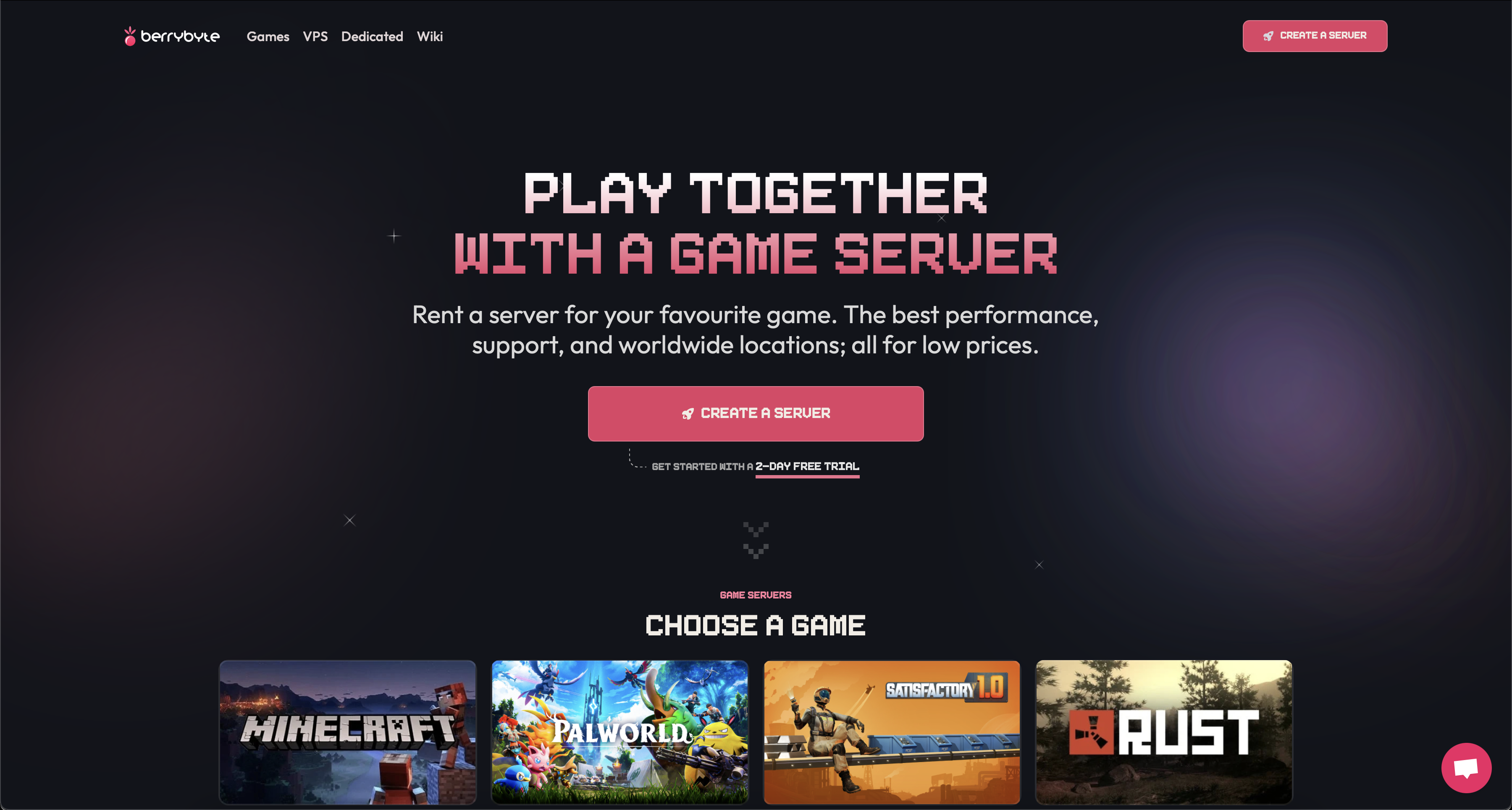 berrybyte Updates & Changelog - berrybyte Wiki